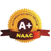 Accredited 'A+' by NAAC