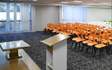 Seminar Halls & Auditoriums