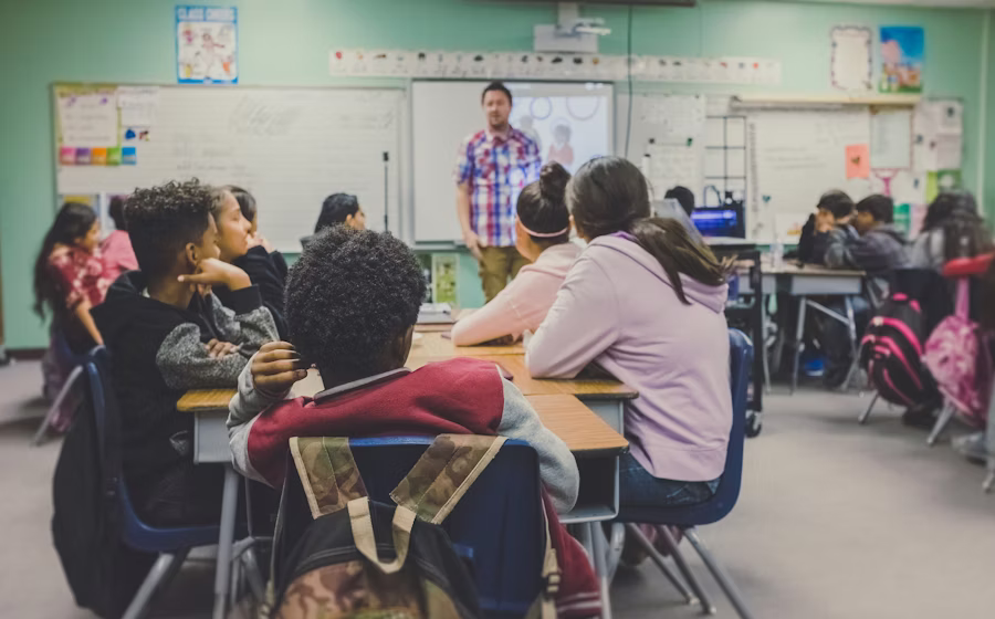How We Guide Students