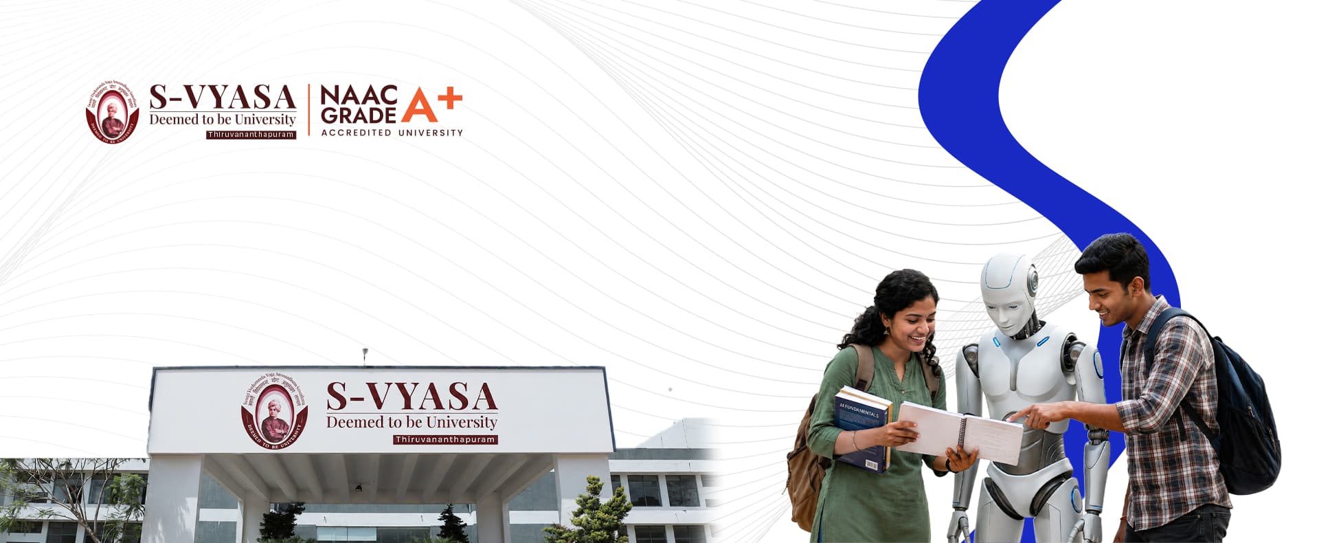 S-VYASA University, Trivandrum