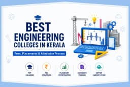 Best Engineering Colleges in Kerala: Fees, Placements & Admission Process