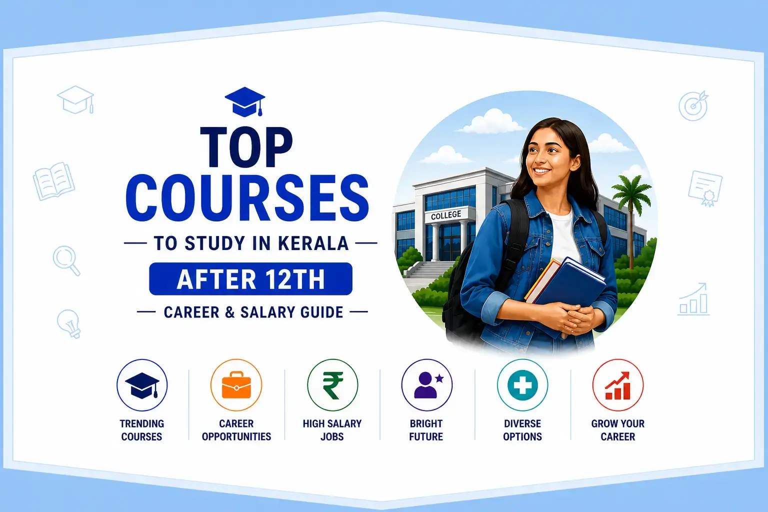 Top Courses to Study in Kerala After 12th – Career & Salary Guide