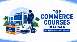 Top Commerce Courses in Kerala with High Salary Scope